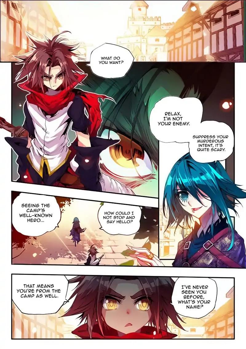 Legend of Phoenix Chapter 23 2